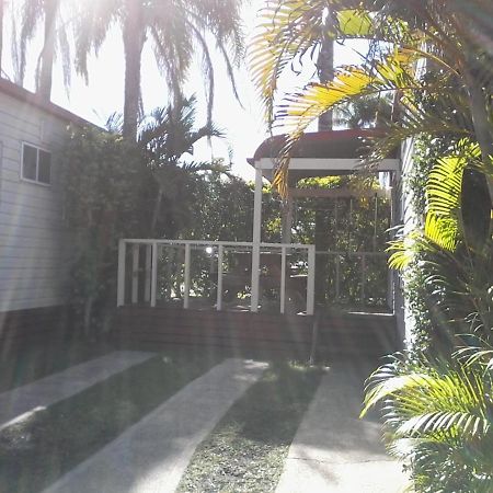 Melaleuca Caravan Park Port Macquarie Exterior foto