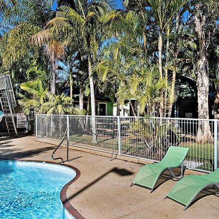 Melaleuca Caravan Park Port Macquarie Exterior foto