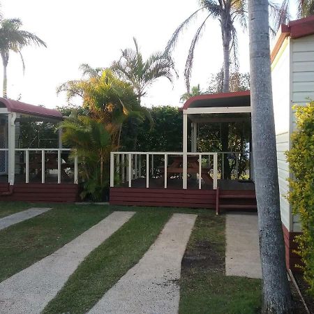 Melaleuca Caravan Park Port Macquarie Exterior foto