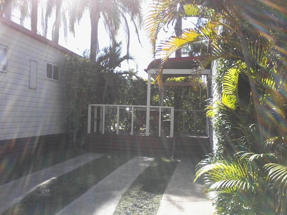 Melaleuca Caravan Park Port Macquarie Exterior foto