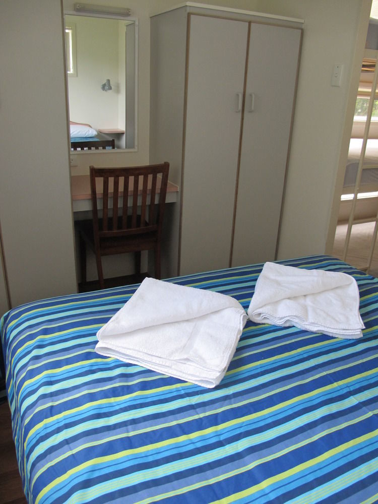 Melaleuca Caravan Park Port Macquarie Exterior foto