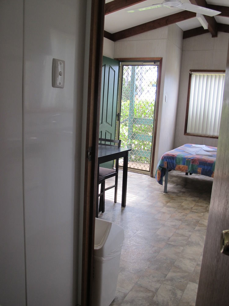 Melaleuca Caravan Park Port Macquarie Exterior foto