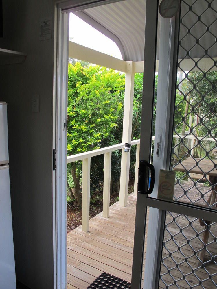 Melaleuca Caravan Park Port Macquarie Exterior foto