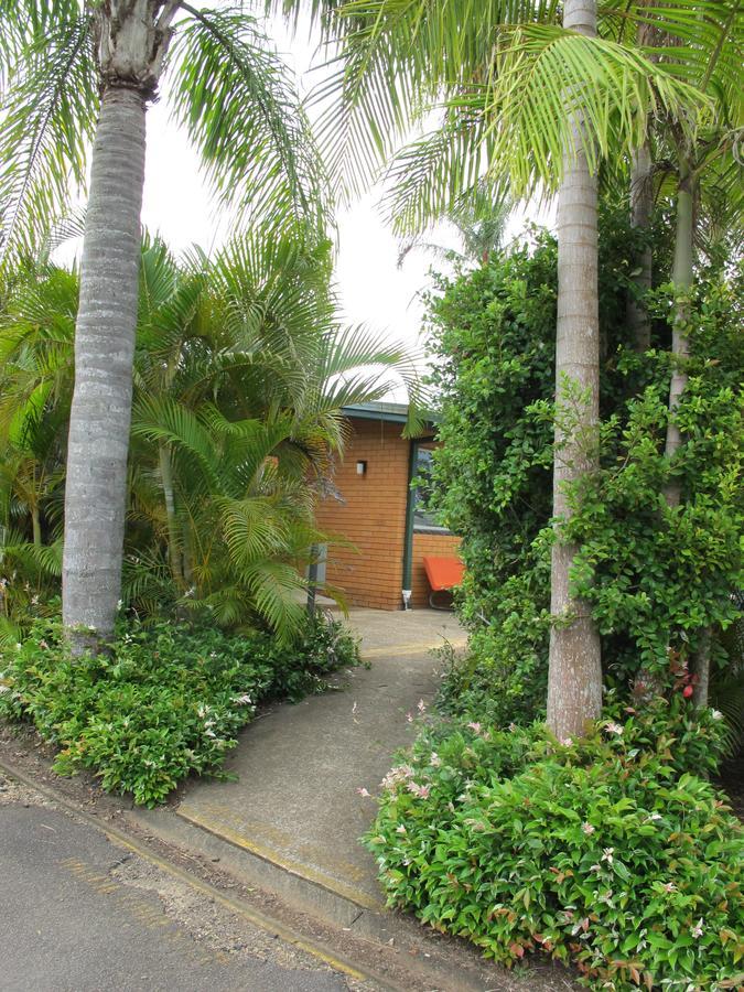 Melaleuca Caravan Park Port Macquarie Exterior foto