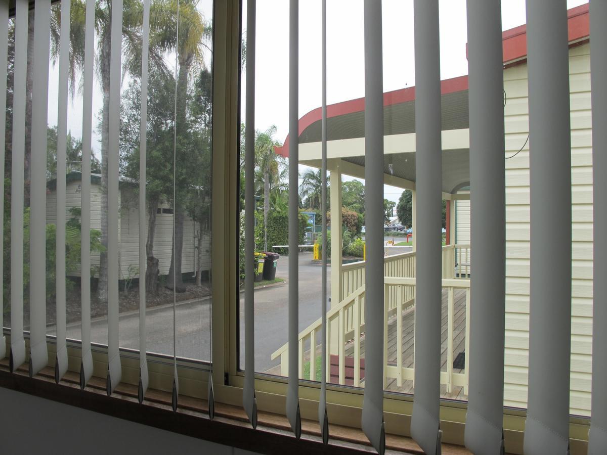 Melaleuca Caravan Park Port Macquarie Exterior foto