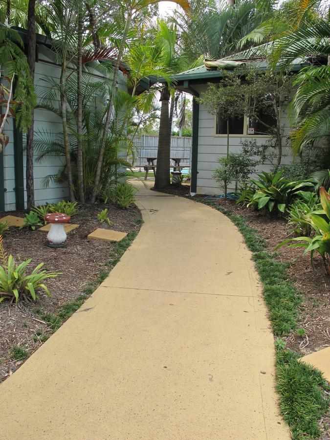 Melaleuca Caravan Park Port Macquarie Exterior foto