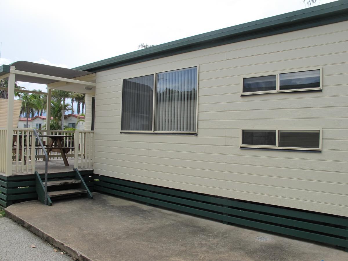 Melaleuca Caravan Park Port Macquarie Exterior foto
