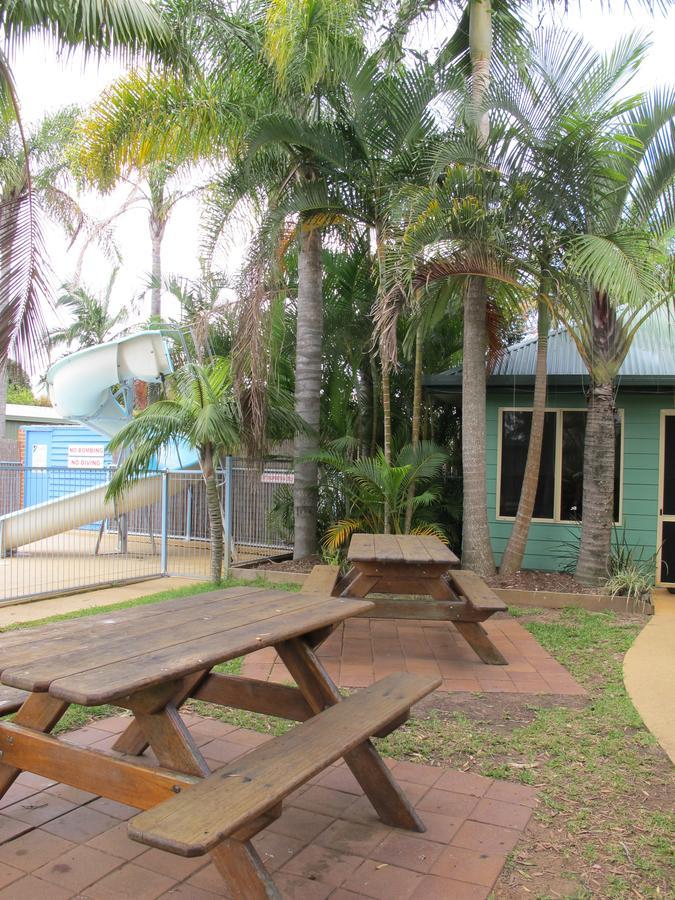 Melaleuca Caravan Park Port Macquarie Exterior foto