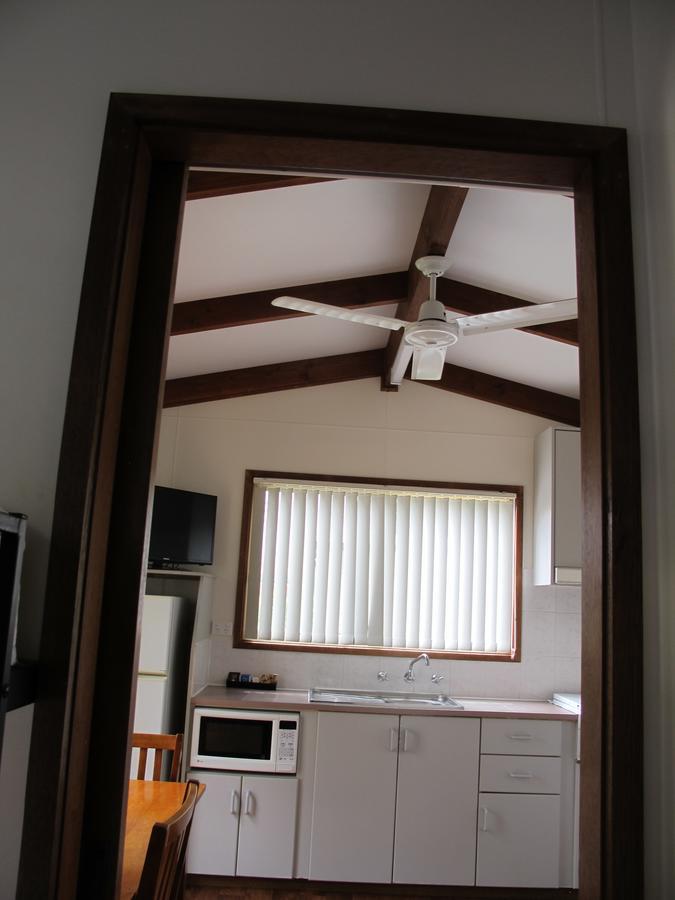 Melaleuca Caravan Park Port Macquarie Exterior foto