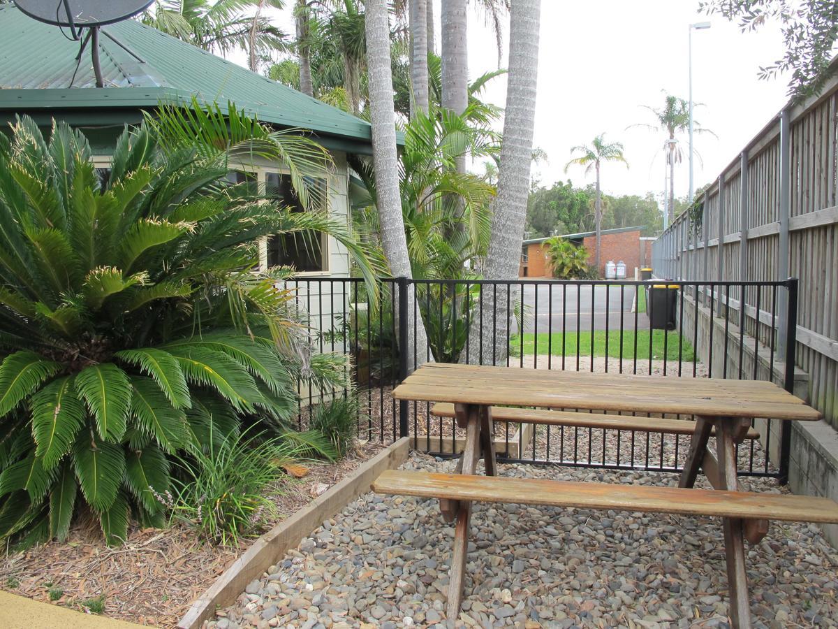 Melaleuca Caravan Park Port Macquarie Exterior foto