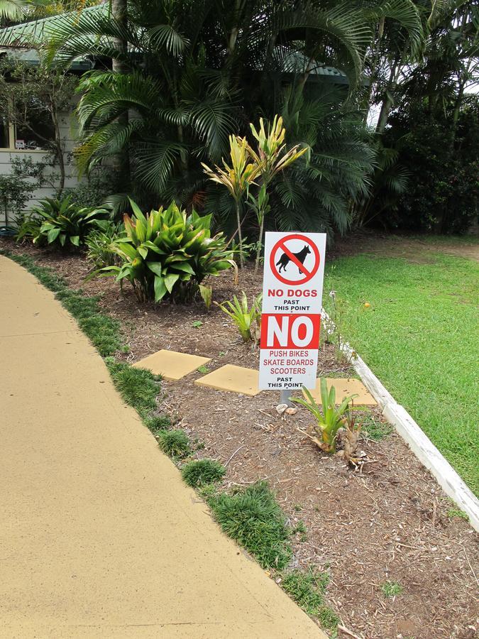 Melaleuca Caravan Park Port Macquarie Exterior foto