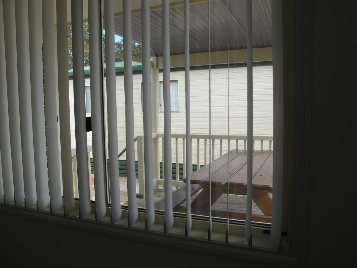 Melaleuca Caravan Park Port Macquarie Exterior foto