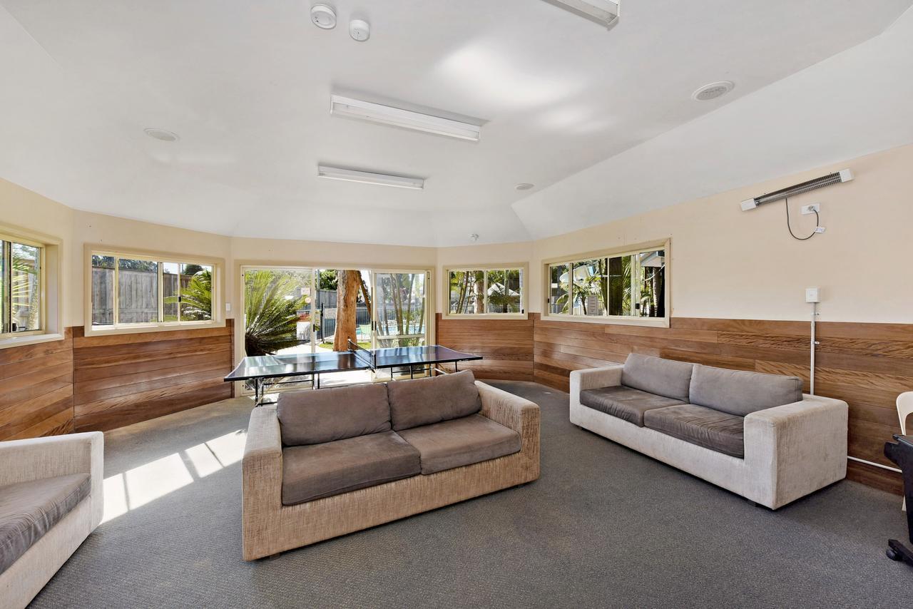 Melaleuca Caravan Park Port Macquarie Exterior foto