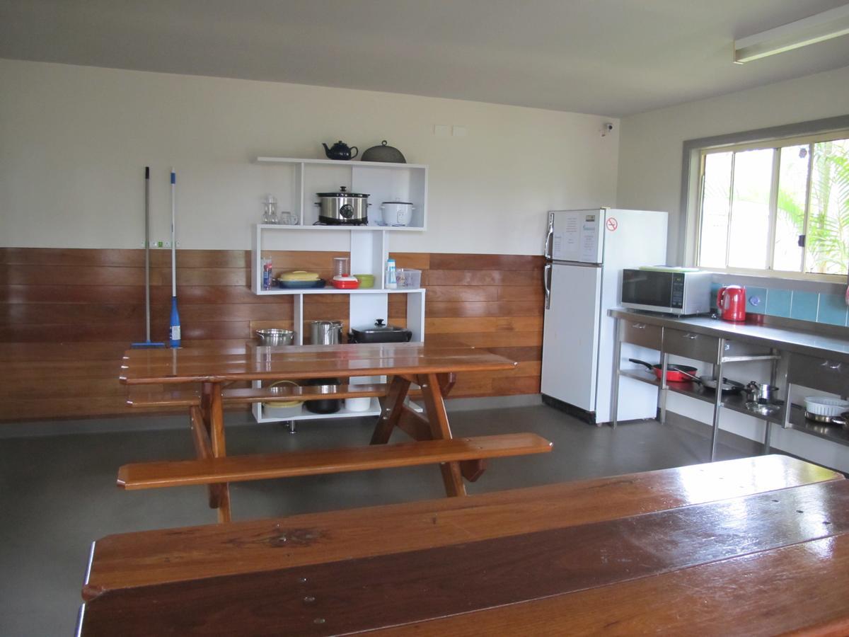 Melaleuca Caravan Park Port Macquarie Exterior foto