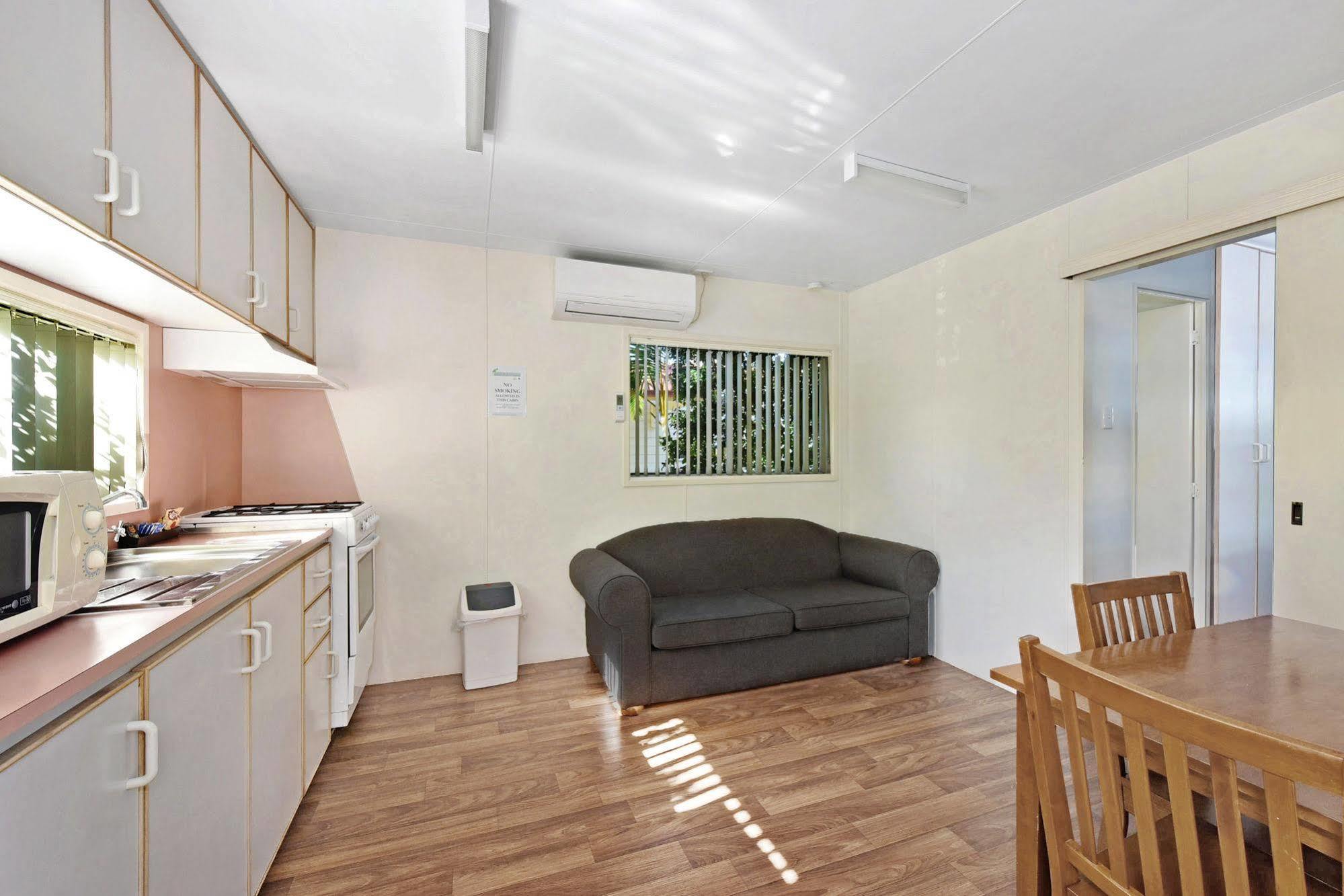 Melaleuca Caravan Park Port Macquarie Exterior foto