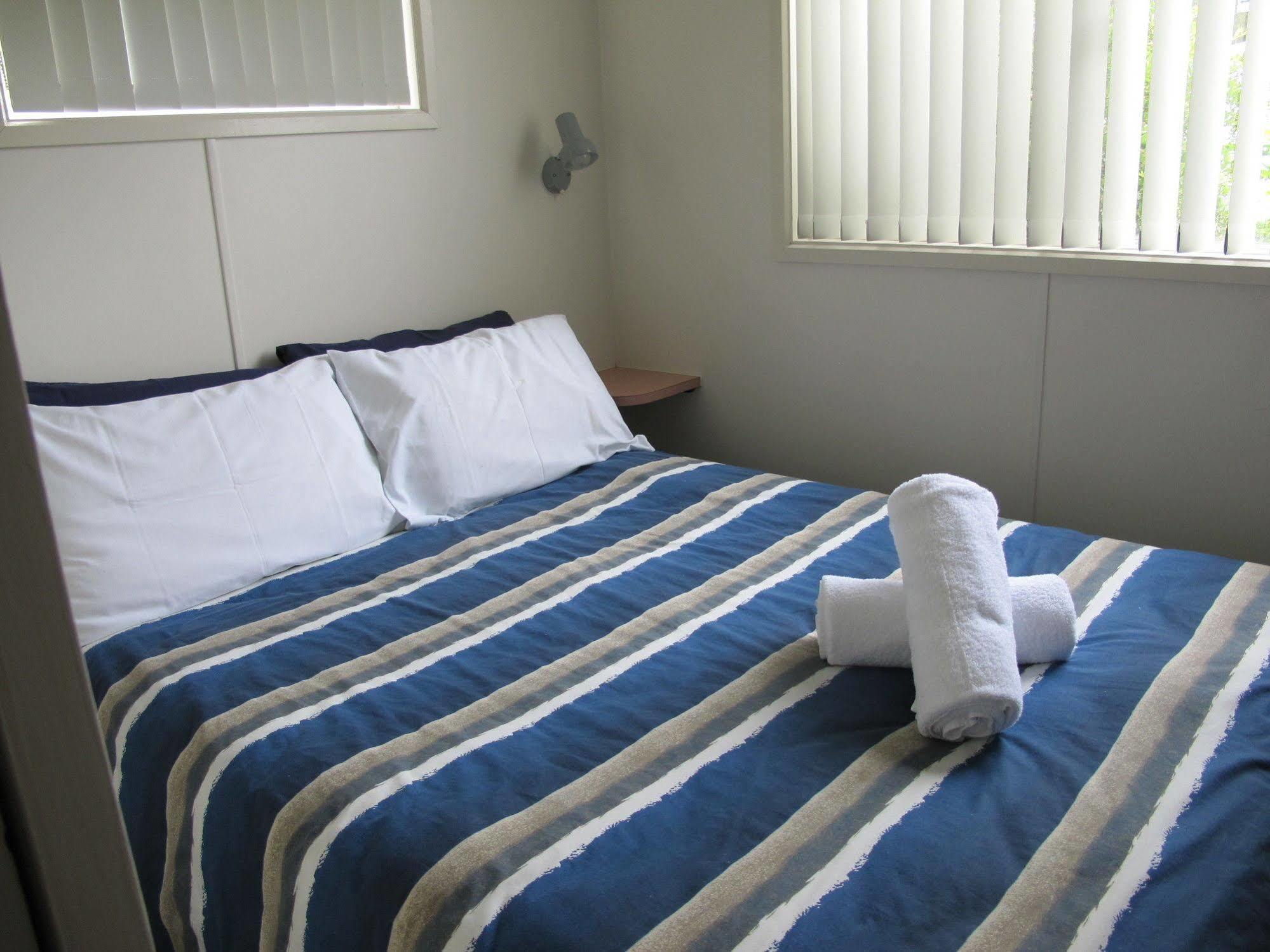 Melaleuca Caravan Park Port Macquarie Exterior foto