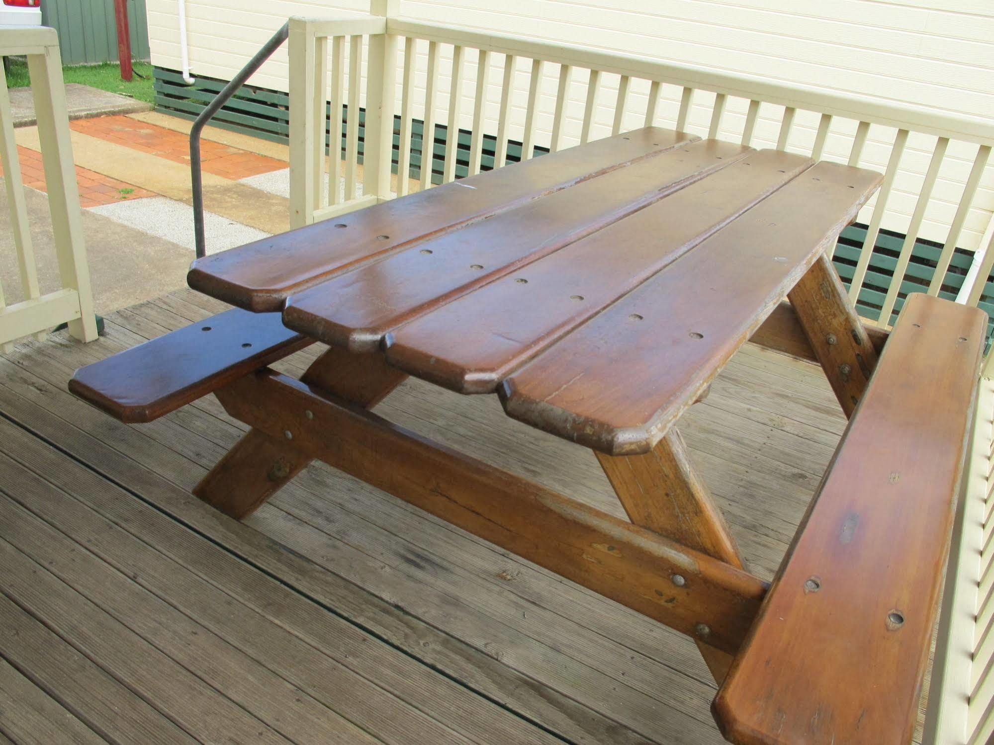 Melaleuca Caravan Park Port Macquarie Exterior foto
