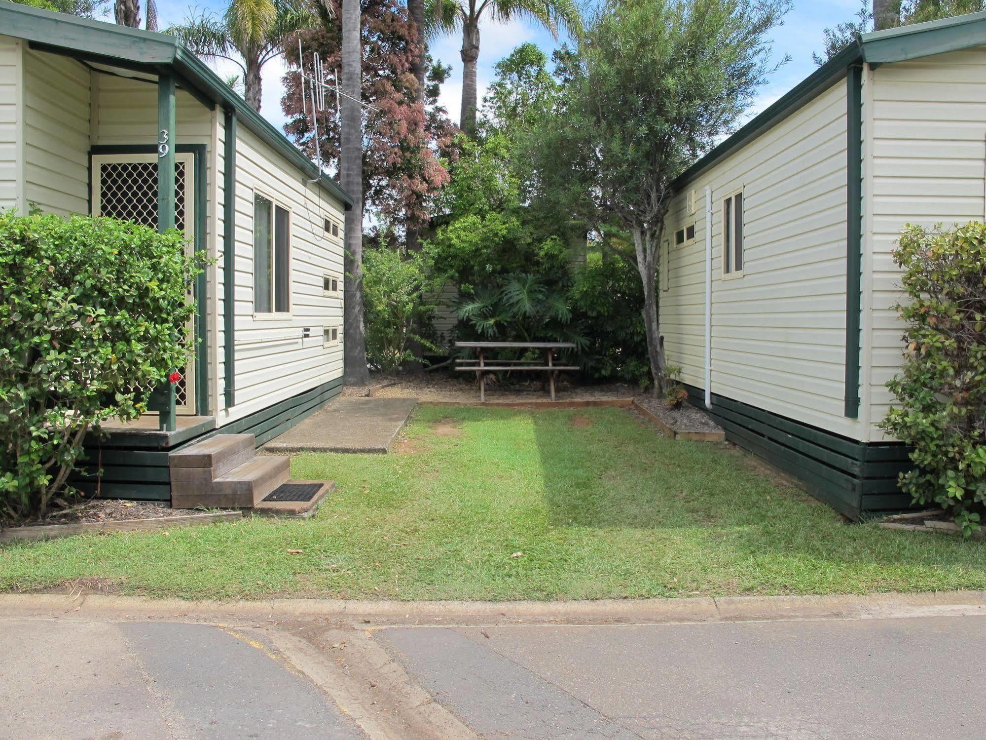 Melaleuca Caravan Park Port Macquarie Exterior foto