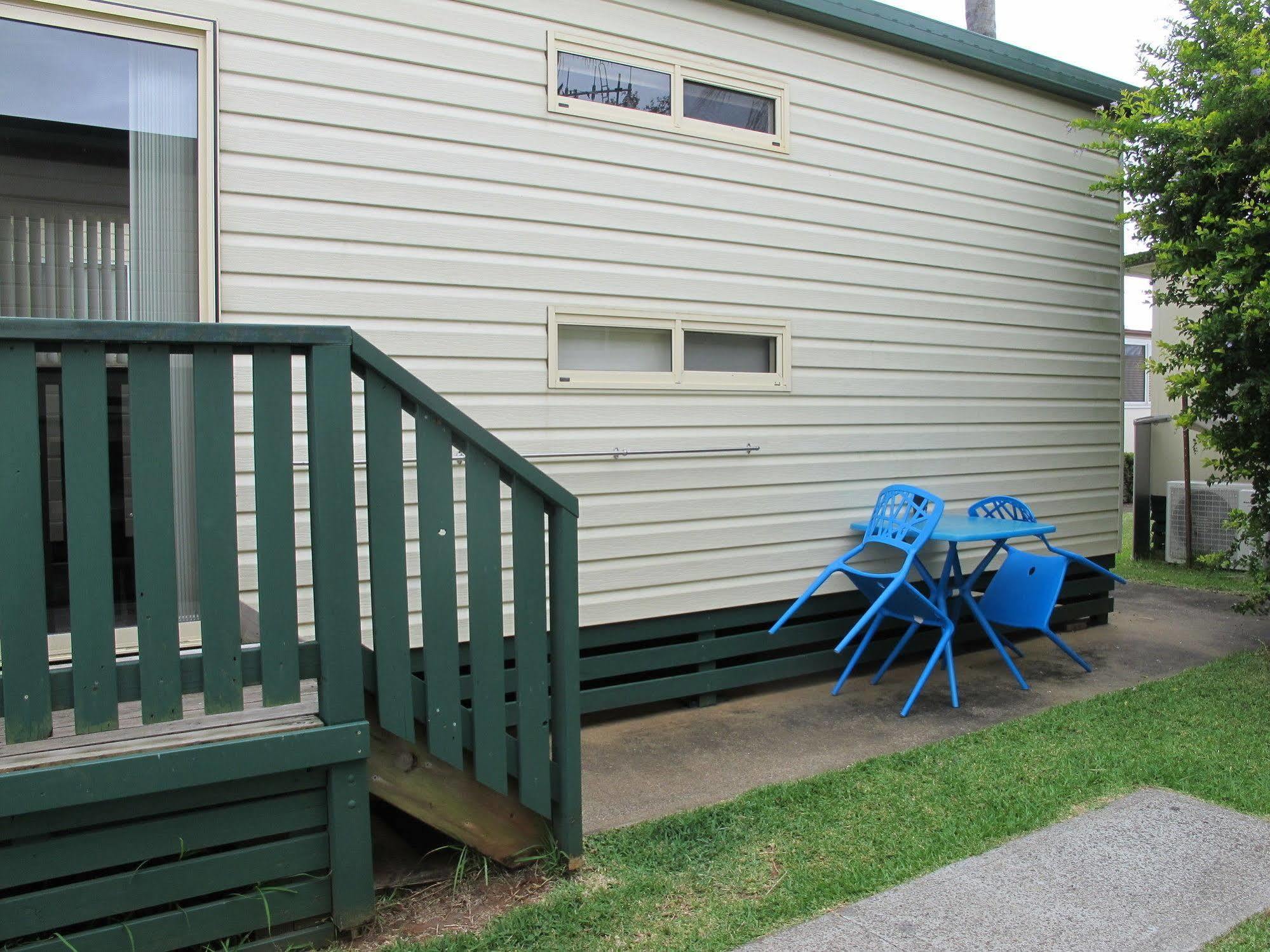 Melaleuca Caravan Park Port Macquarie Exterior foto