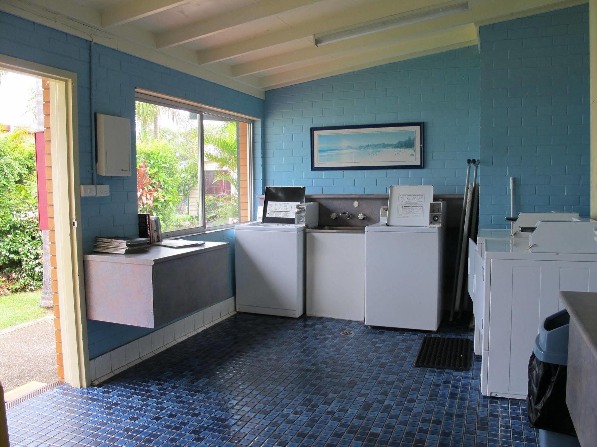 Melaleuca Caravan Park Port Macquarie Exterior foto