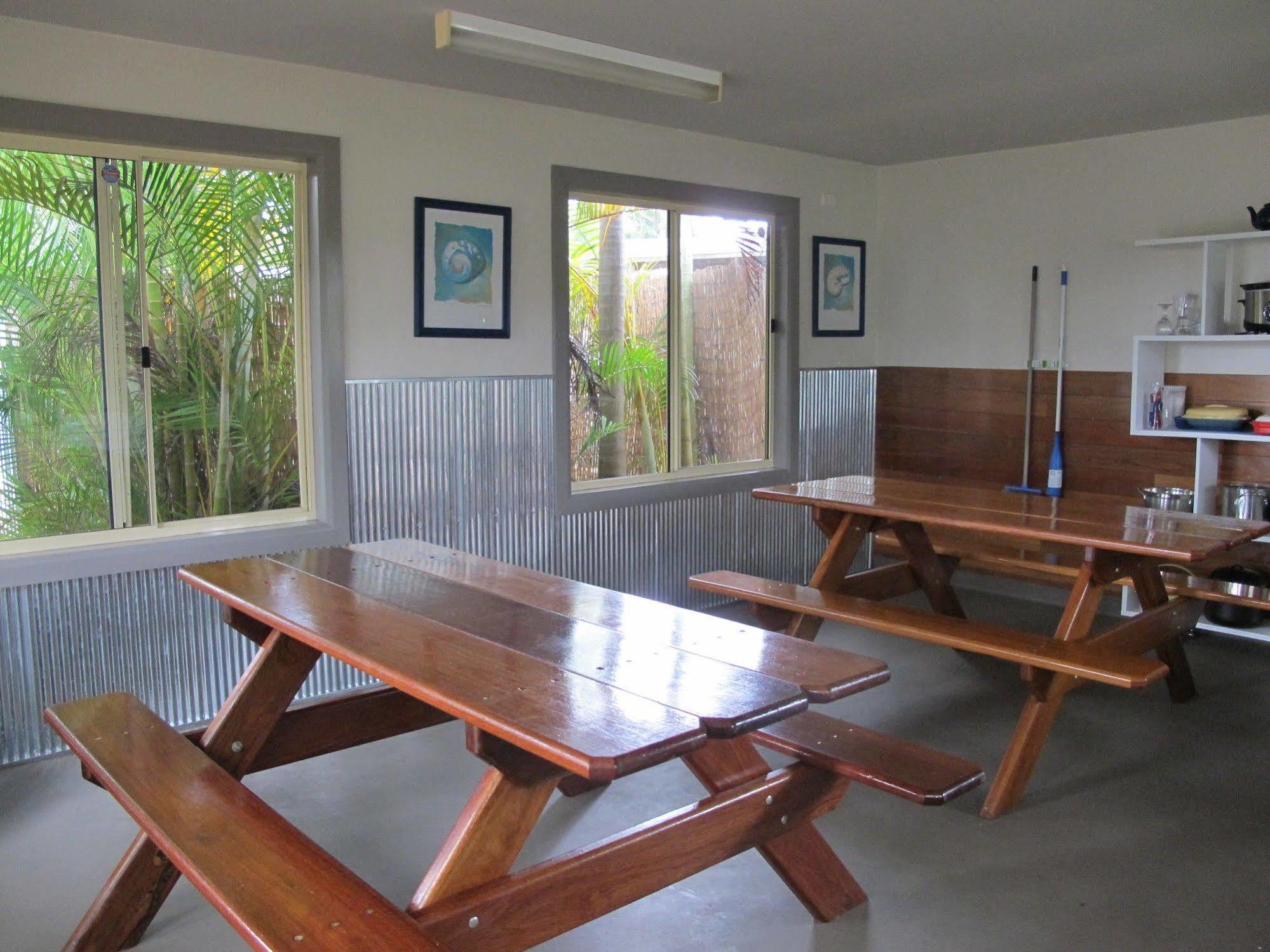 Melaleuca Caravan Park Port Macquarie Exterior foto
