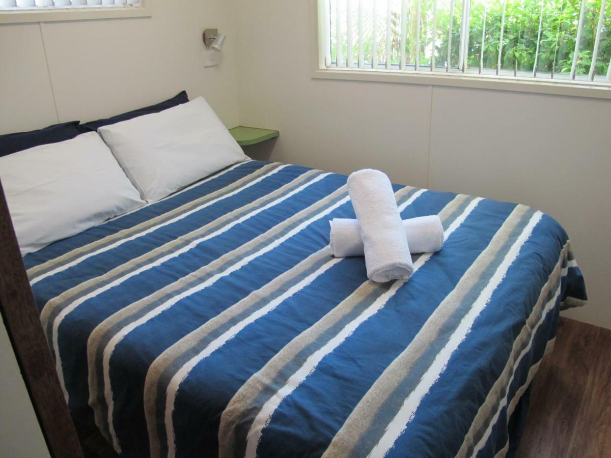 Melaleuca Caravan Park Port Macquarie Exterior foto